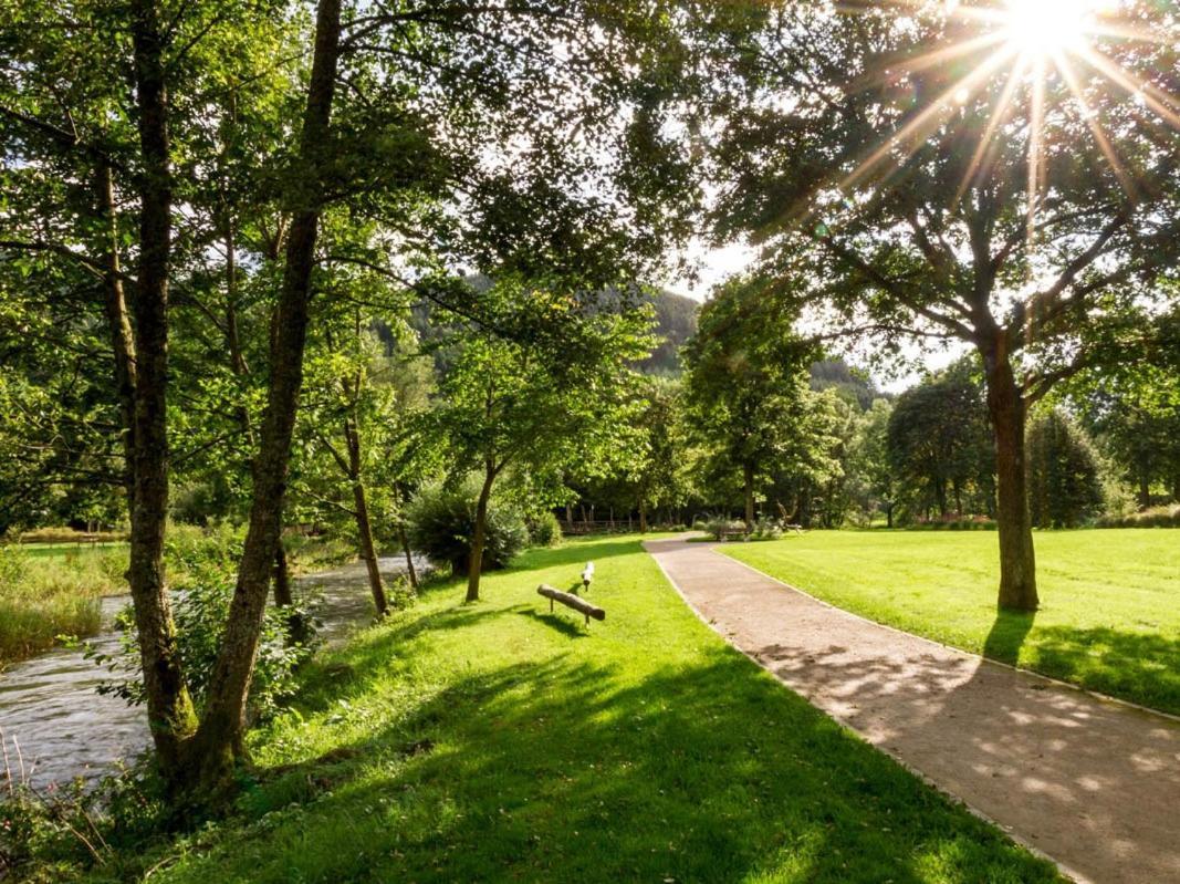Ferienwohnung Kurparkblicksauerland Lennestadt Eksteriør billede