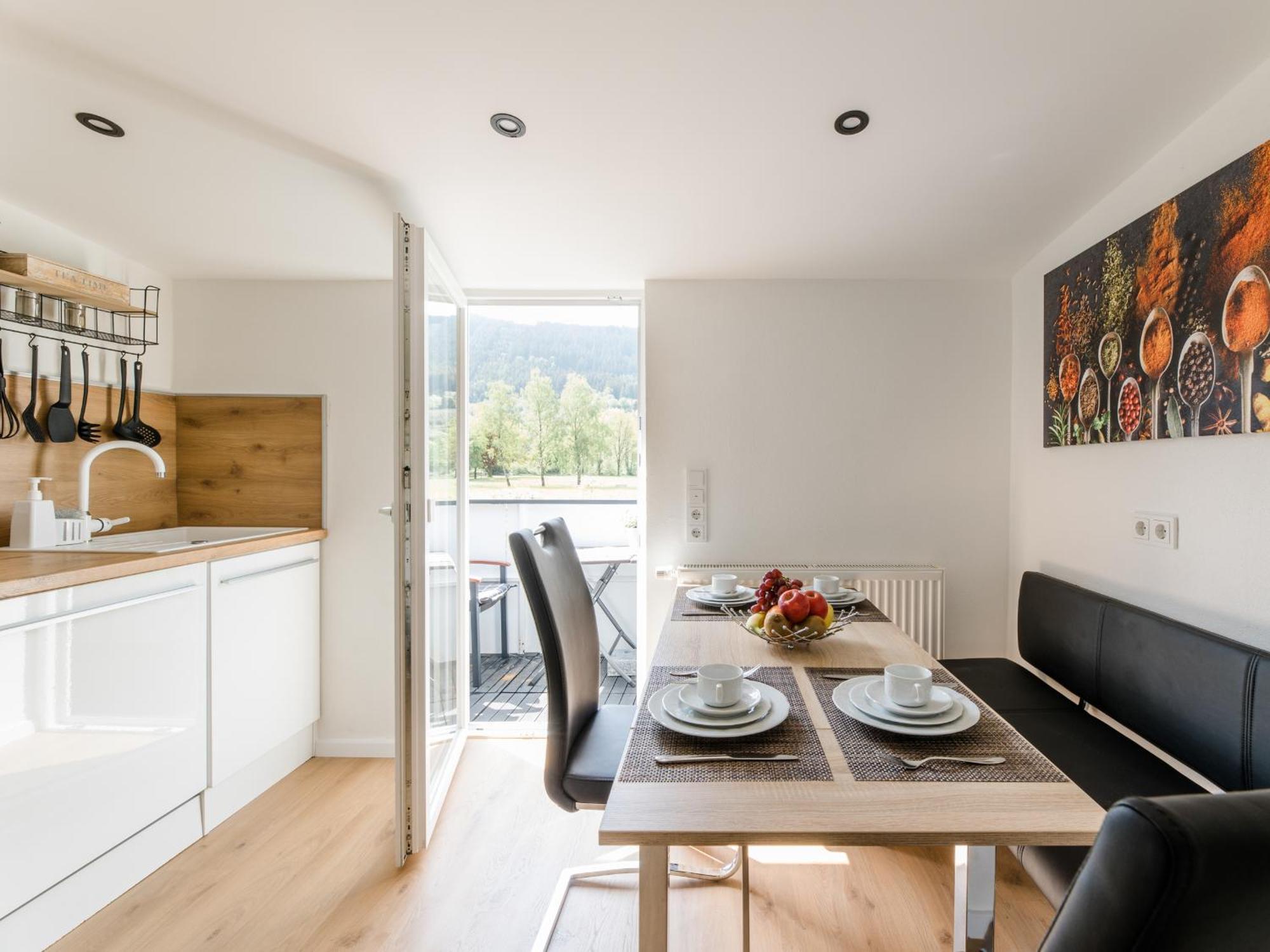 Ferienwohnung Kurparkblicksauerland Lennestadt Eksteriør billede
