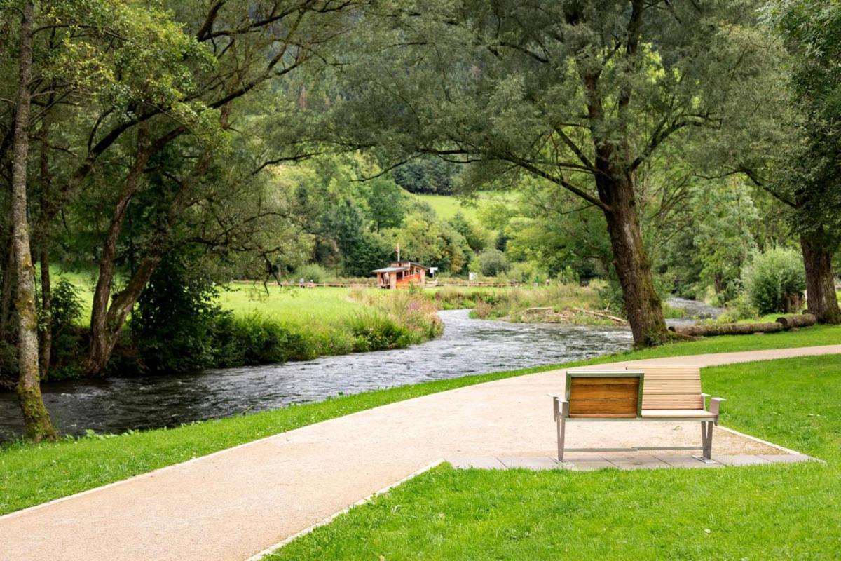 Ferienwohnung Kurparkblicksauerland Lennestadt Eksteriør billede