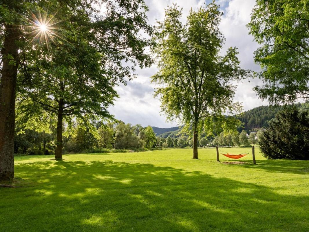 Ferienwohnung Kurparkblicksauerland Lennestadt Eksteriør billede