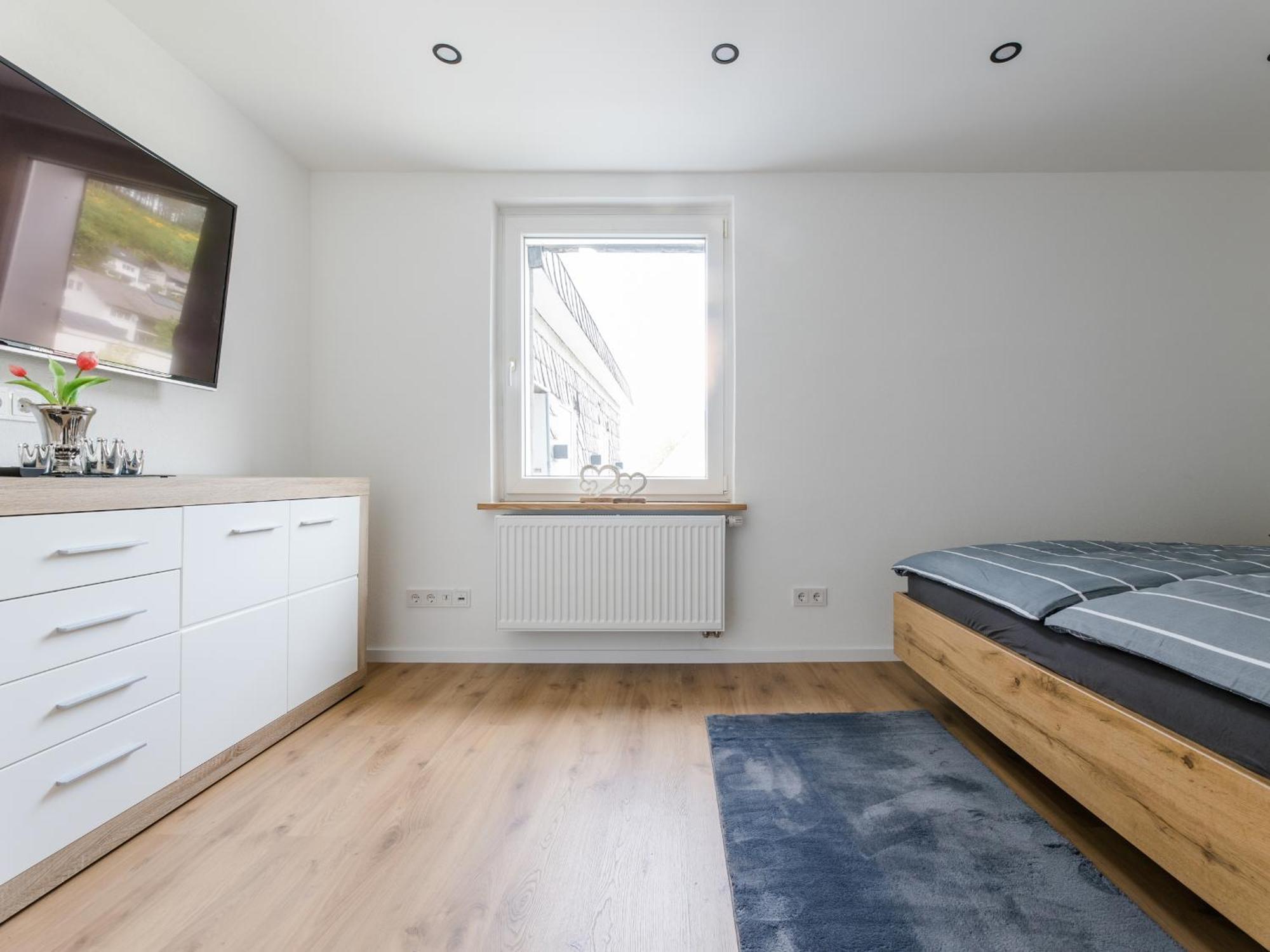 Ferienwohnung Kurparkblicksauerland Lennestadt Eksteriør billede