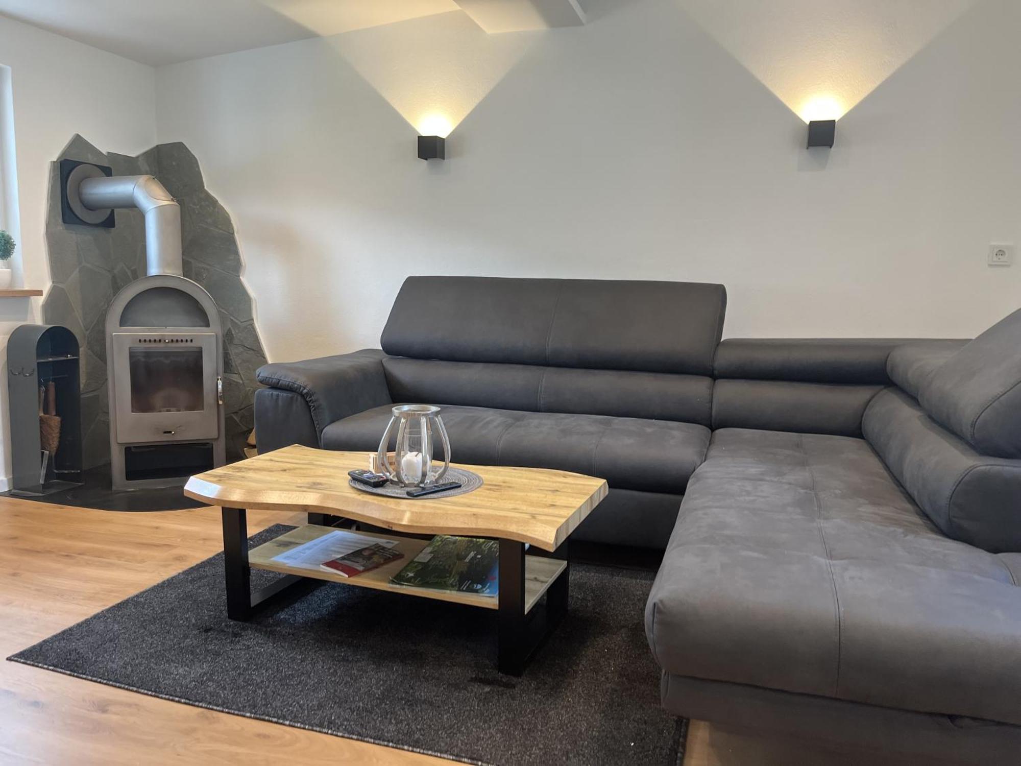Ferienwohnung Kurparkblicksauerland Lennestadt Eksteriør billede