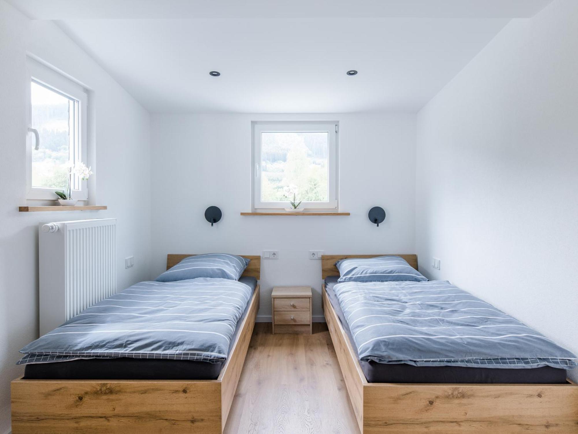 Ferienwohnung Kurparkblicksauerland Lennestadt Eksteriør billede