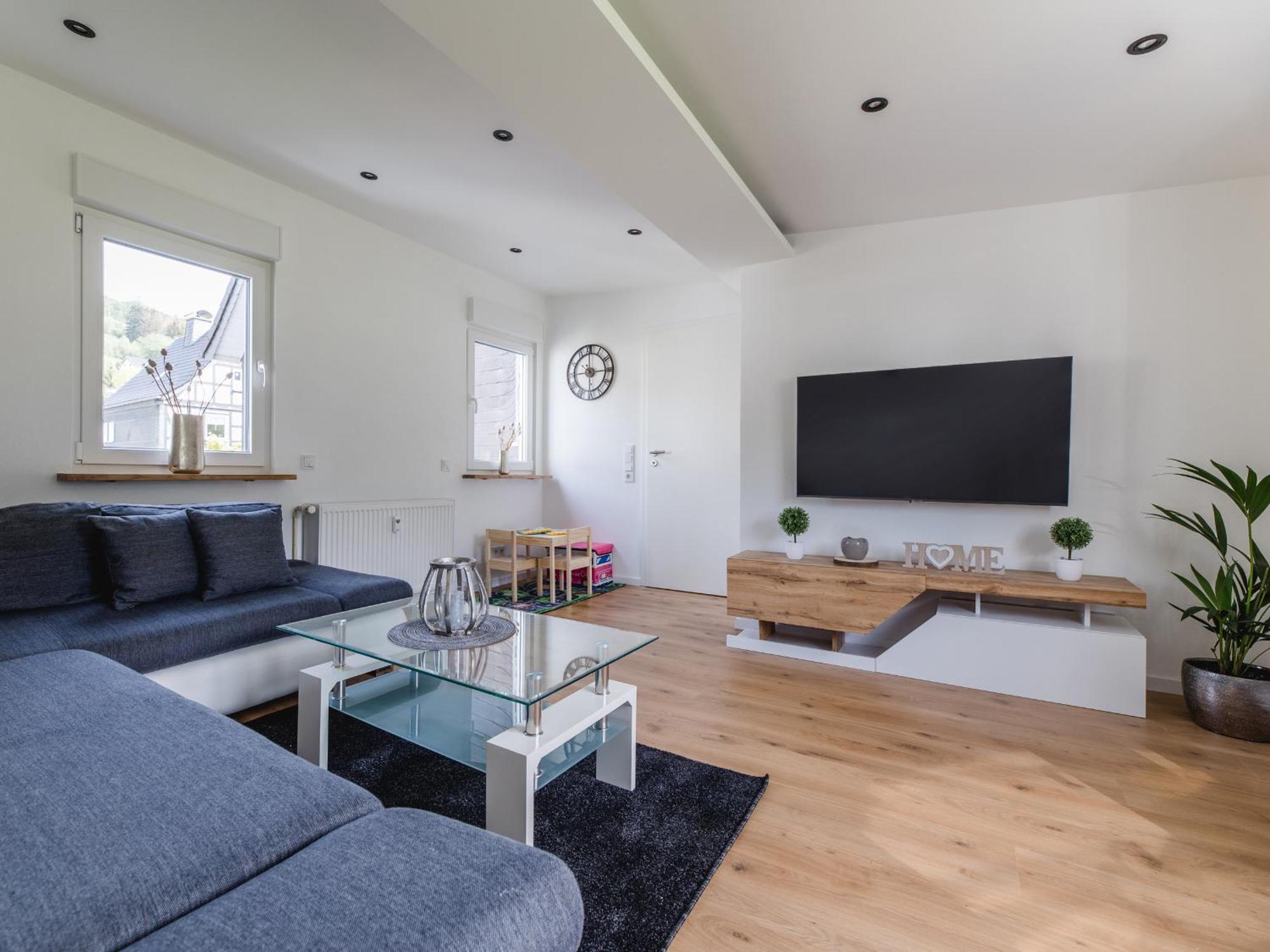 Ferienwohnung Kurparkblicksauerland Lennestadt Eksteriør billede
