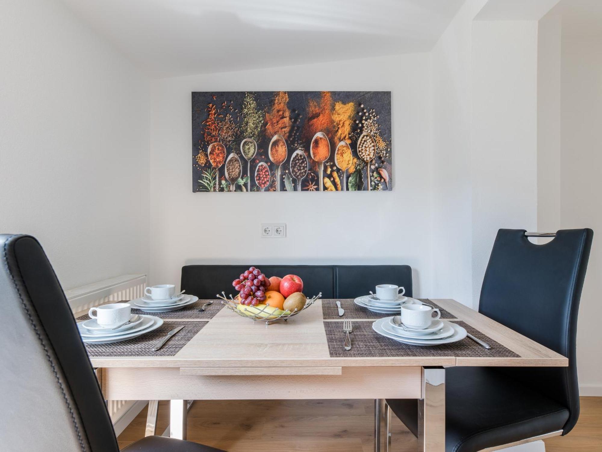 Ferienwohnung Kurparkblicksauerland Lennestadt Eksteriør billede