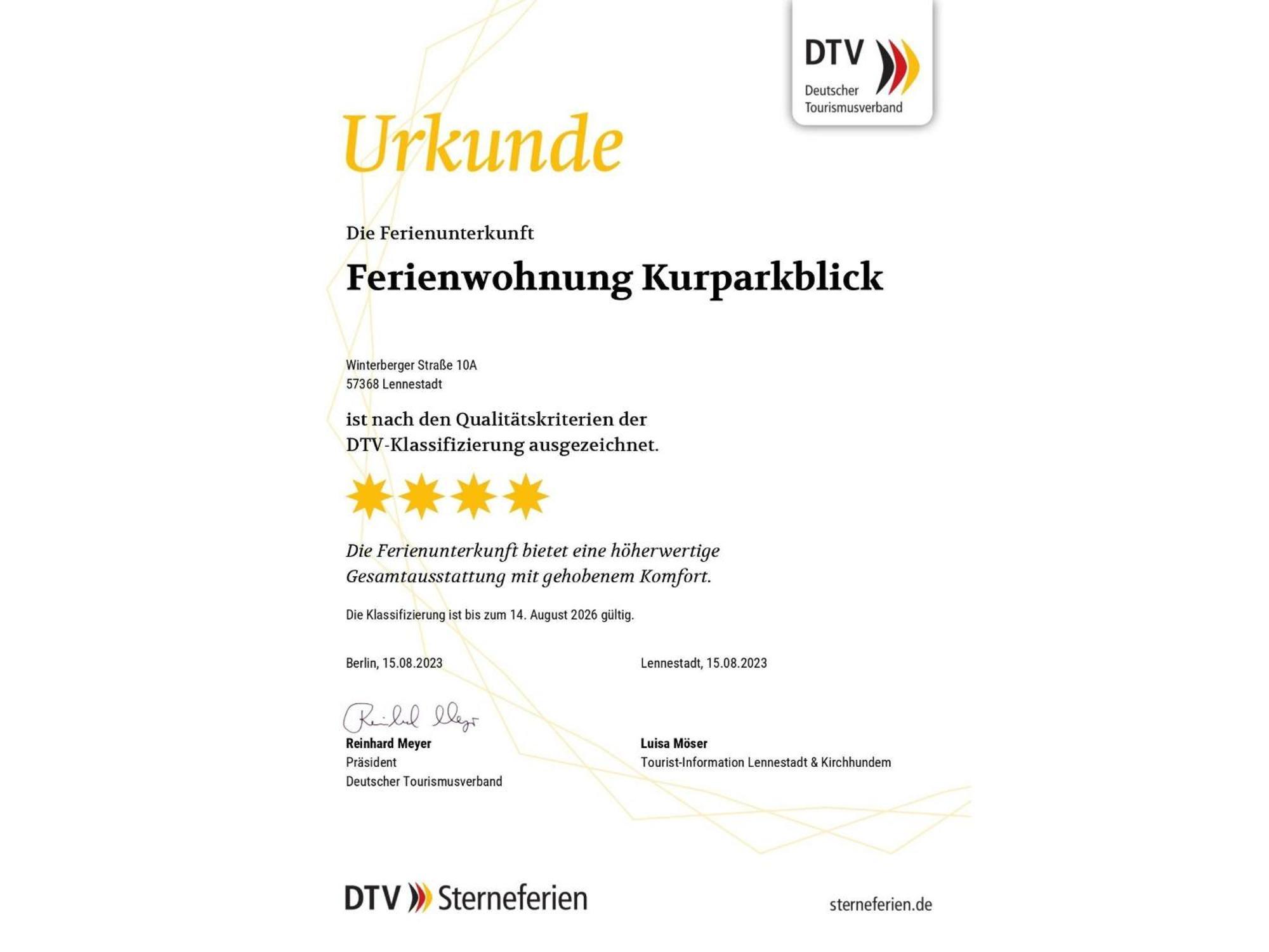 Ferienwohnung Kurparkblicksauerland Lennestadt Eksteriør billede