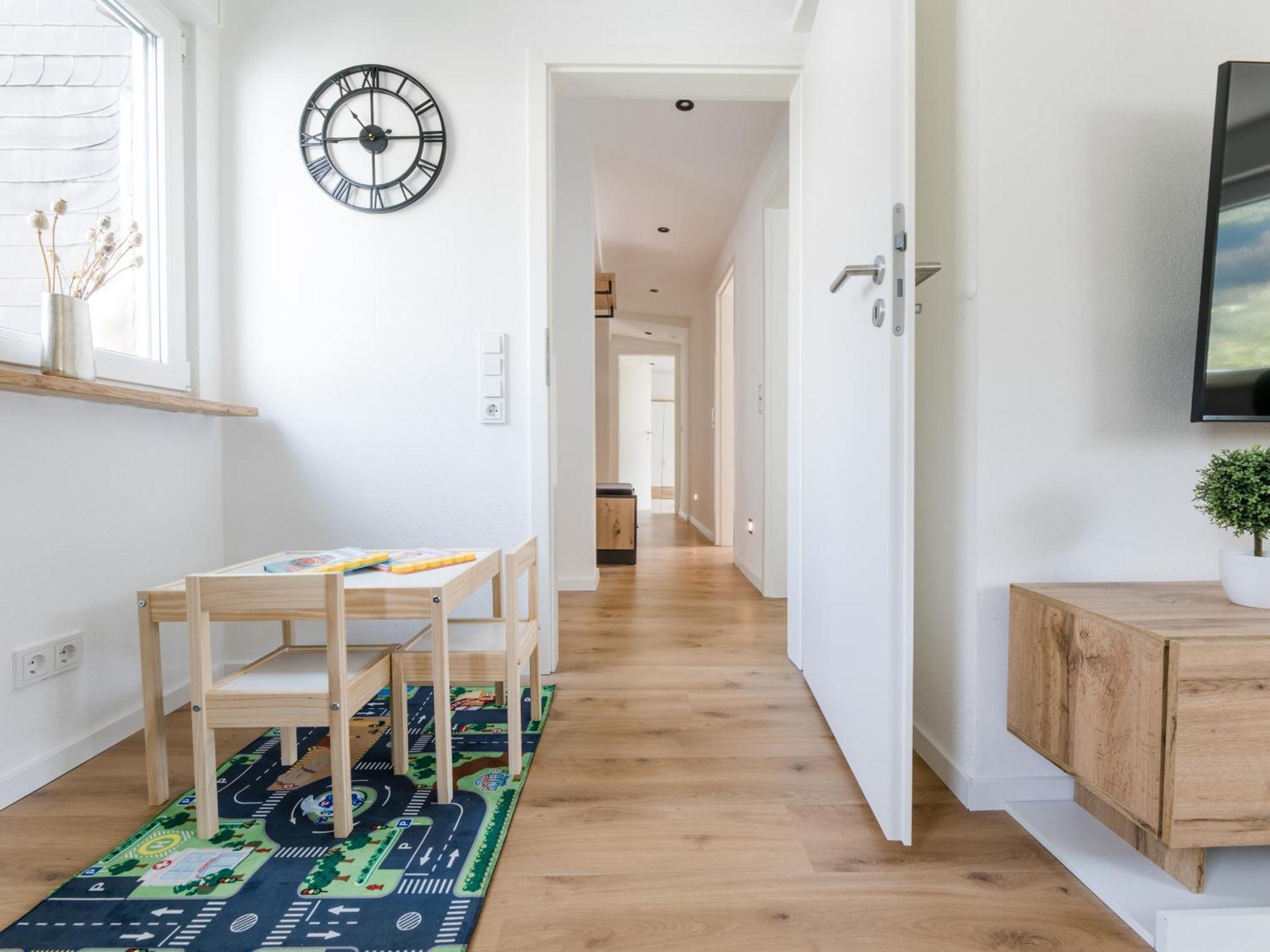 Ferienwohnung Kurparkblicksauerland Lennestadt Eksteriør billede